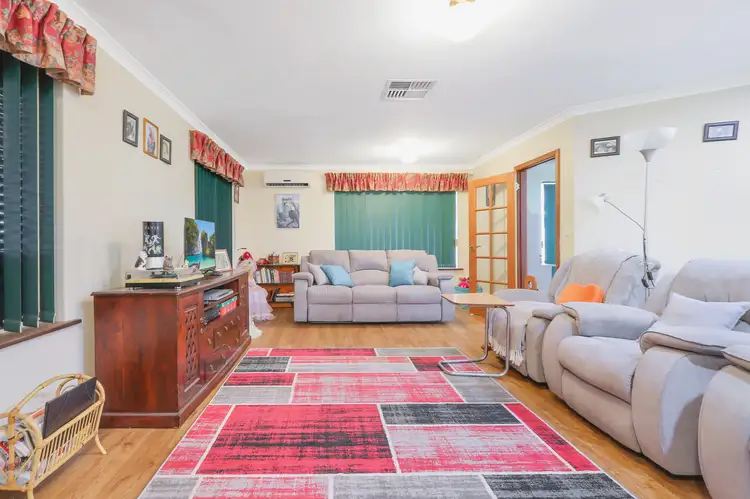 Second view of Homely house listing, 62 Cuthbertson Drive, Cooloongup WA 6168