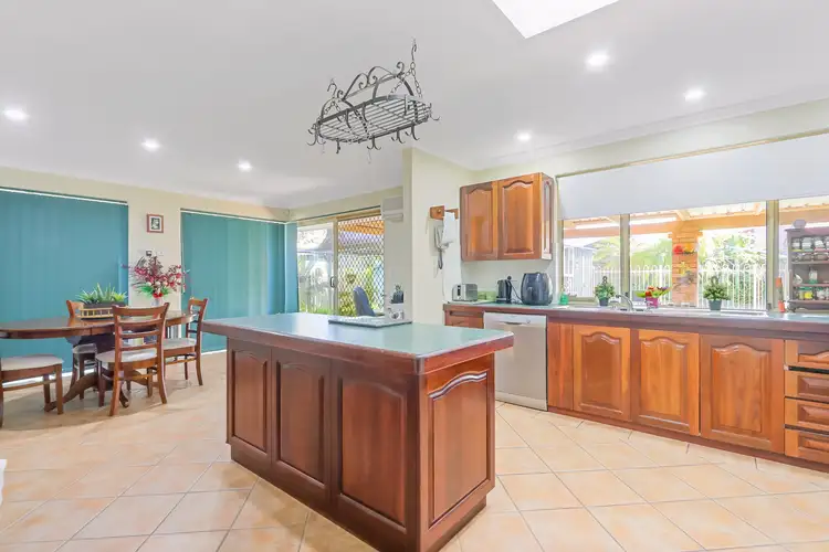 Fifth view of Homely house listing, 62 Cuthbertson Drive, Cooloongup WA 6168