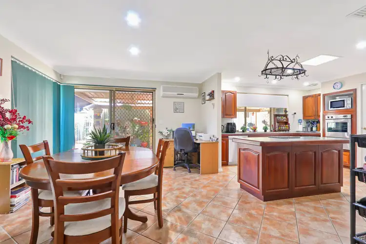 Sixth view of Homely house listing, 62 Cuthbertson Drive, Cooloongup WA 6168
