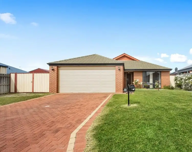 Main view of Homely house listing, 43 Kelston Way, Australind WA 6233