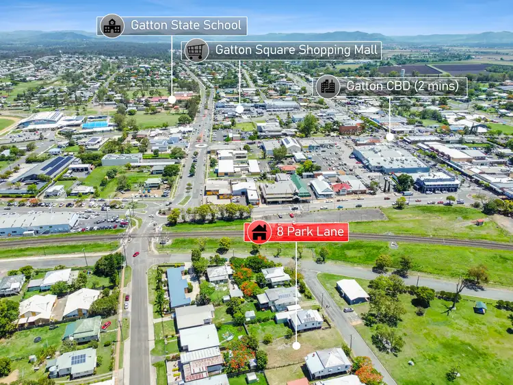 8 Park Lane, Gatton QLD 4343