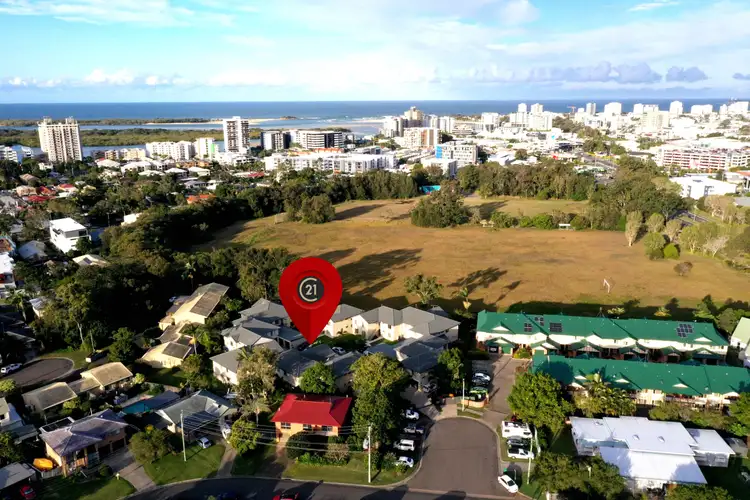 Second view of Homely townhouse listing, 23/3 Kirsten Court, Maroochydore QLD 4558