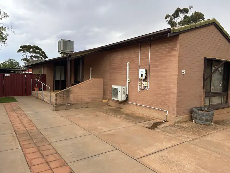 5 Sylvia Avenue, Port Augusta SA 5700