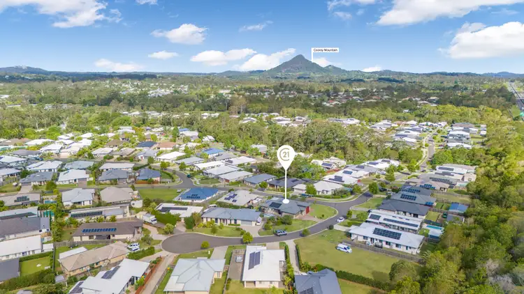 Second view of Homely house listing, 2 Arthur Court, Cooroy QLD 4563