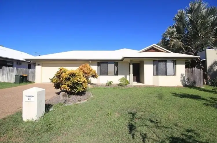 Main view of Homely house listing, 22 Seabrook Circuit, Bushland Beach QLD 4818