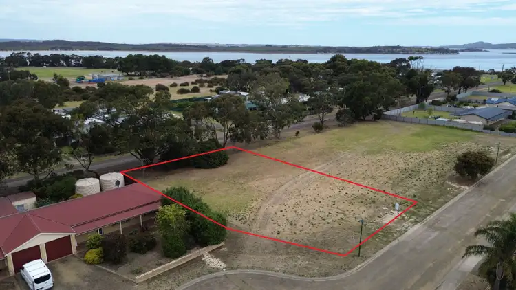 Third view of Homely land listing, 5 Sea Eagle Way, American River SA 5221