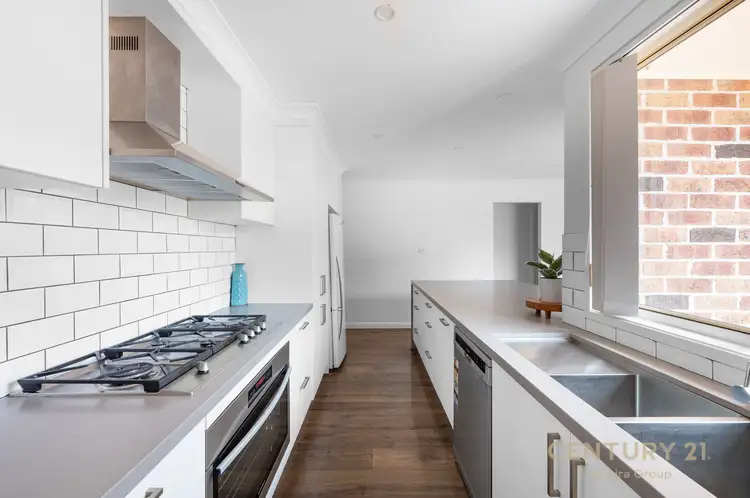 Second view of Homely house listing, 5 Hogue Place, Mount Annan NSW 2567