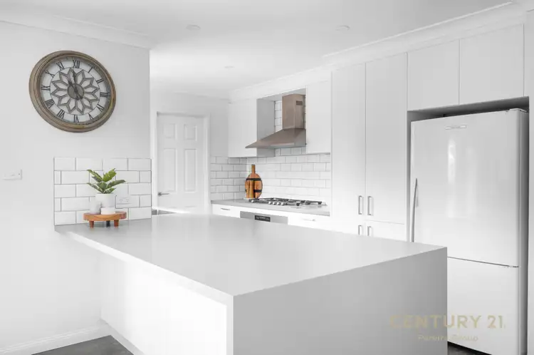 Third view of Homely house listing, 5 Hogue Place, Mount Annan NSW 2567