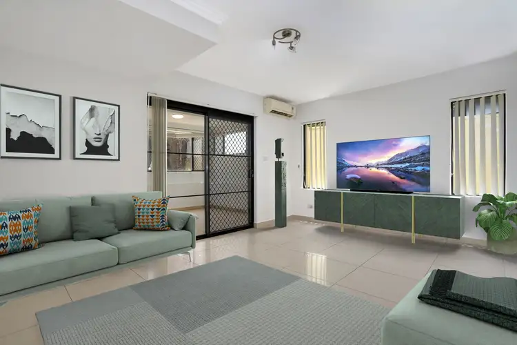 Second view of Homely semi-detached listing, 72A Houison Street, Westmead NSW 2145