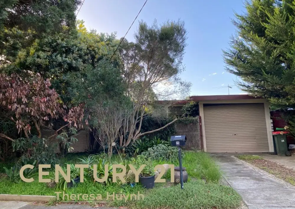 Main view of Homely house listing, 25 Derna Crescent, Frankston VIC 3199