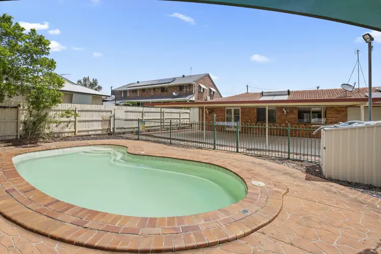 Second view of Homely house listing, 10 Carmen Close, Granville QLD 4650