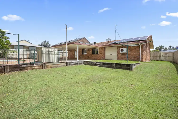Fourth view of Homely house listing, 10 Carmen Close, Granville QLD 4650