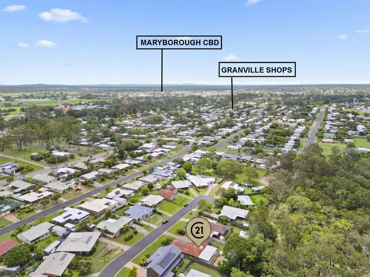 Fifth view of Homely house listing, 10 Carmen Close, Granville QLD 4650