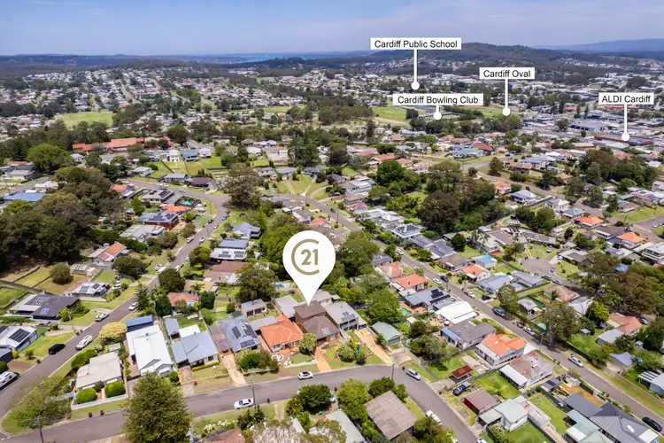 Third view of Homely house listing, 22 Alice Street, Cardiff NSW 2285