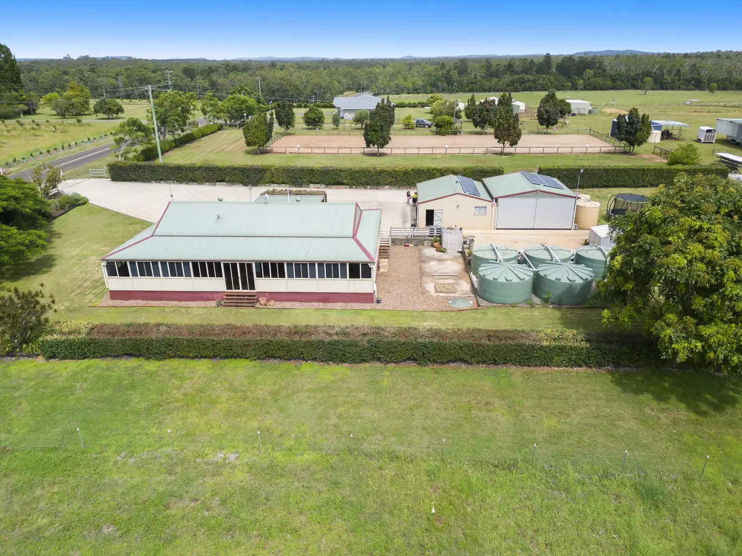 Main view of Homely rural property listing, 169 Weir Road, Magnolia QLD 4650