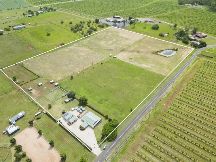 Second view of Homely rural property listing, 169 Weir Road, Magnolia QLD 4650