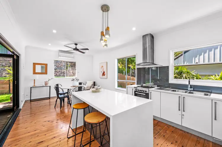 Second view of Homely house listing, 61 Roslyn Avenue, Charlestown NSW 2290