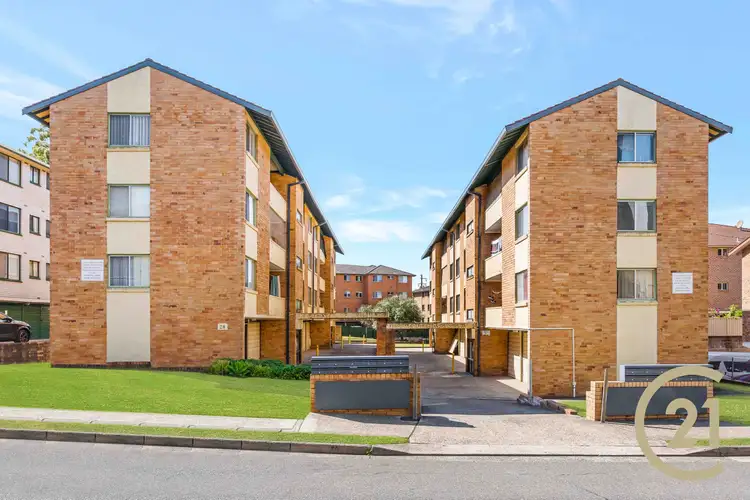 Main view of Homely apartment listing, 22/28 Charles Street, Liverpool NSW 2170