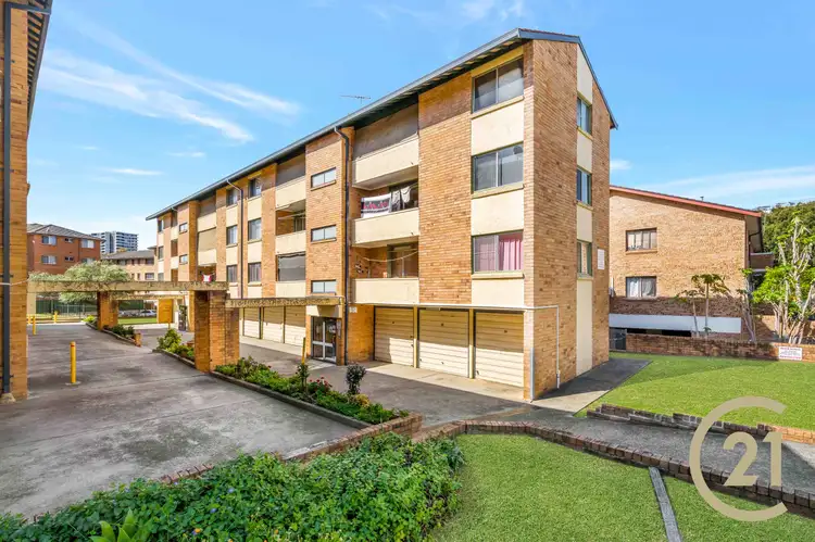 Second view of Homely apartment listing, 22/28 Charles Street, Liverpool NSW 2170
