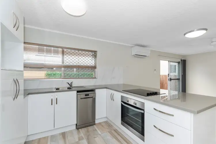 Main view of Homely apartment listing, 1/42 Clayton Street, Hermit Park QLD 4812