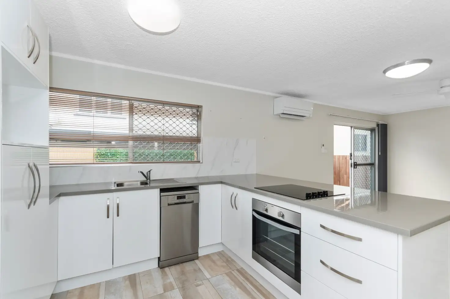 Main view of Homely apartment listing, 1/42 Clayton Street, Hermit Park QLD 4812