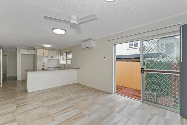 Second view of Homely apartment listing, 1/42 Clayton Street, Hermit Park QLD 4812