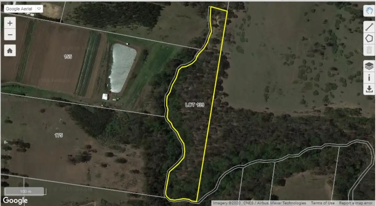 Main view of Homely rural property listing, Lot 139 Mowbray Park Road, Mowbray Park NSW 2571