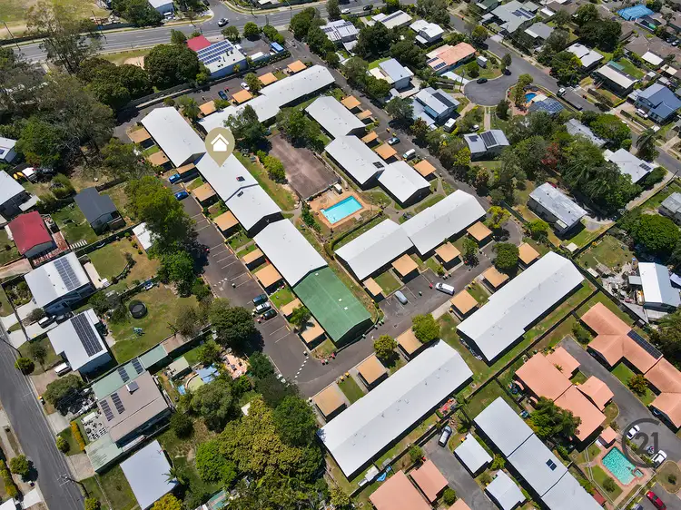 Second view of Homely unit listing, 45/ 31 Nyanza Street, Woodridge QLD 4114