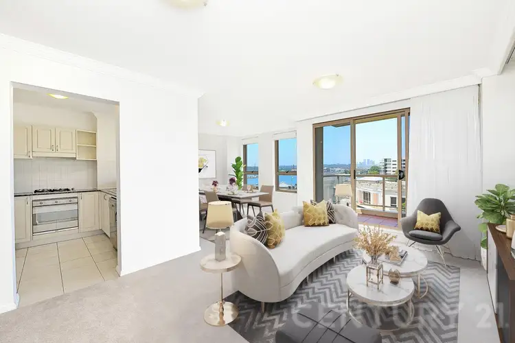 Main view of Homely apartment listing, 502/30 Warayama Place, Rozelle NSW 2039