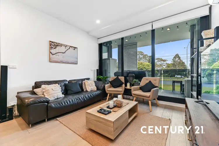 Second view of Homely apartment listing, 104/1193-1195 Nepean Hwy, Highett VIC 3190