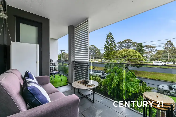 Fifth view of Homely apartment listing, 104/1193-1195 Nepean Hwy, Highett VIC 3190