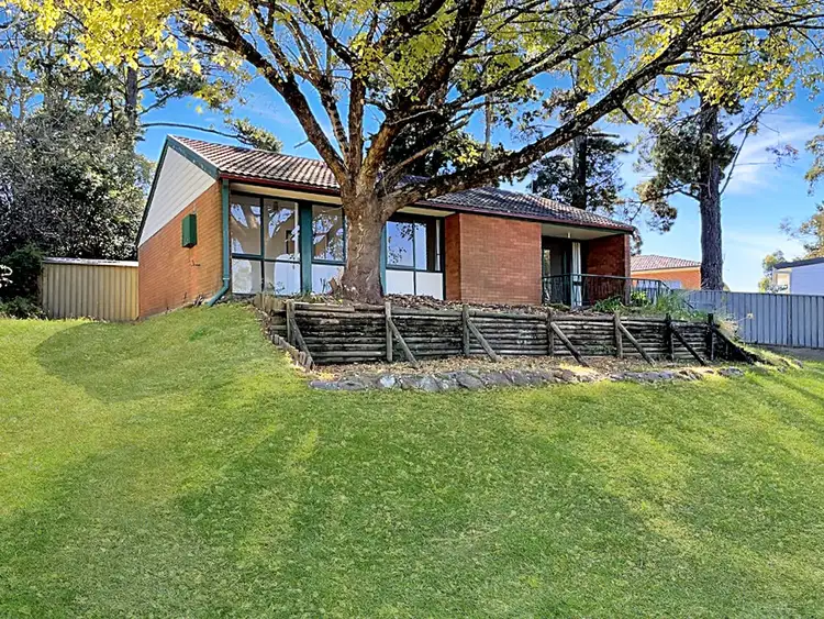 Main view of Homely house listing, 1 Derain Crescent, Hazelbrook NSW 2779