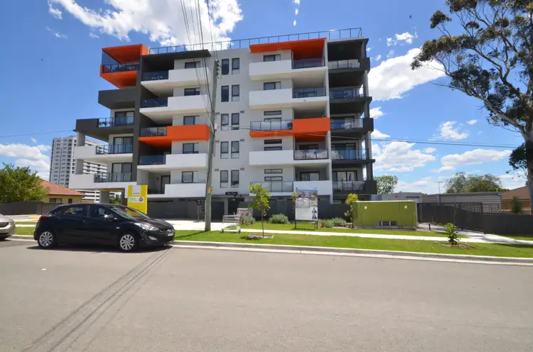 Main view of Homely apartment listing, 36/28-32 Peter Street, Blacktown NSW 2148