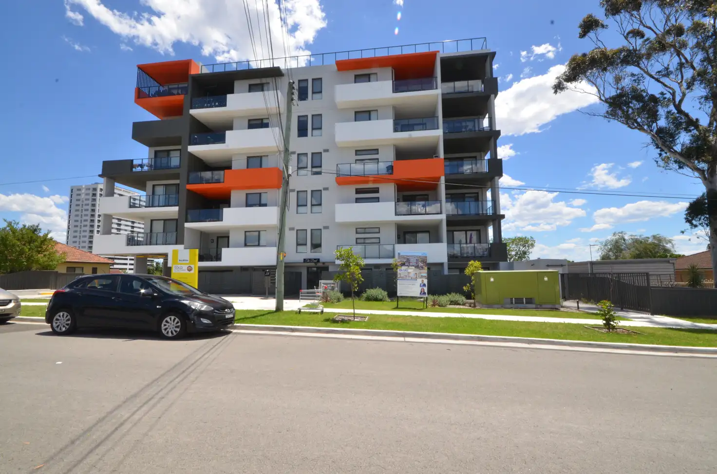 Main view of Homely apartment listing, 36/28-32 Peter Street, Blacktown NSW 2148