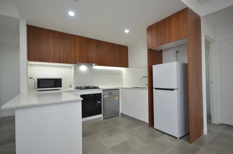 Third view of Homely apartment listing, 36/28-32 Peter Street, Blacktown NSW 2148