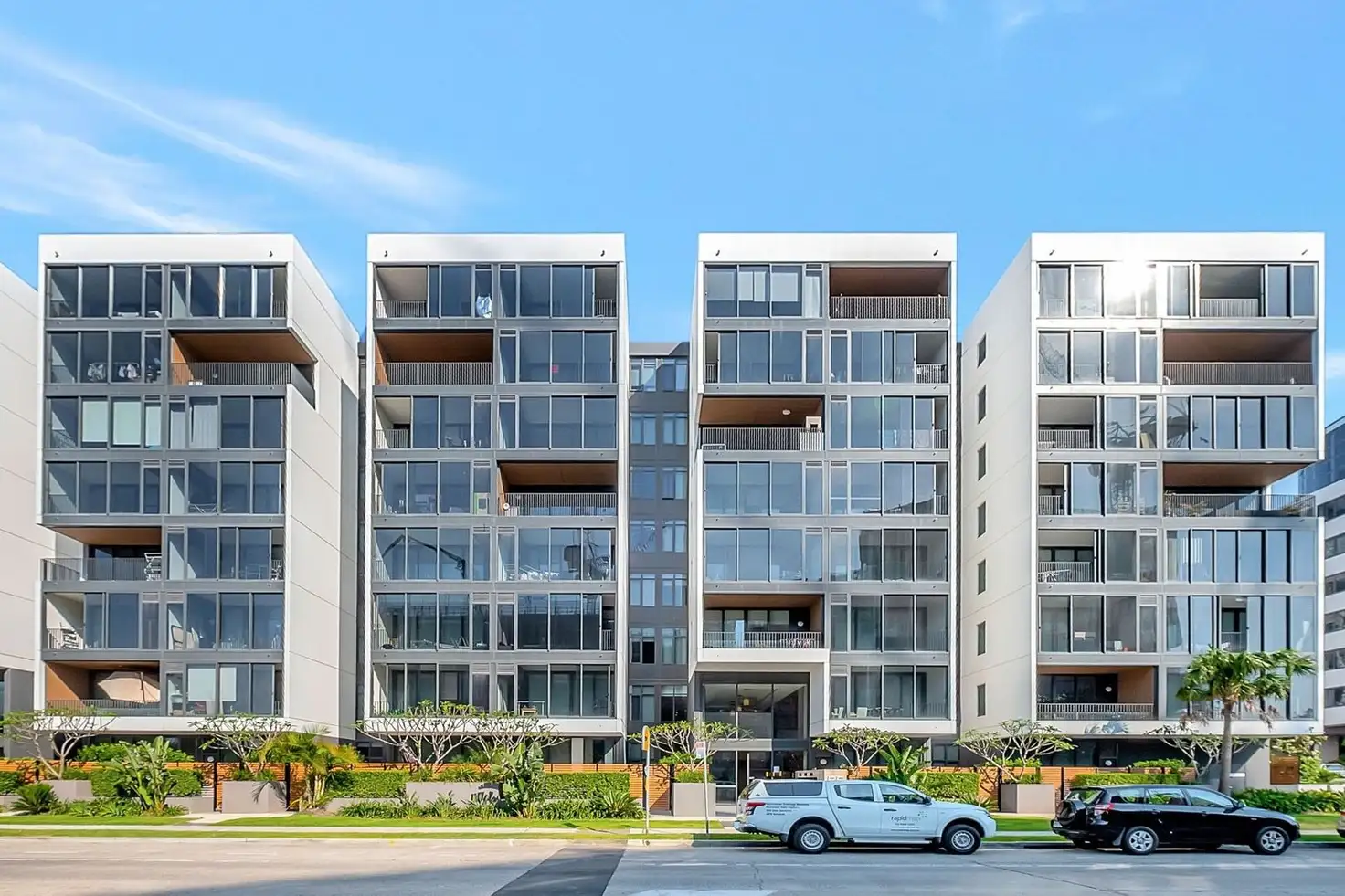 Main view of Homely apartment listing, 601/55 Hill Road, Wentworth Point NSW 2127