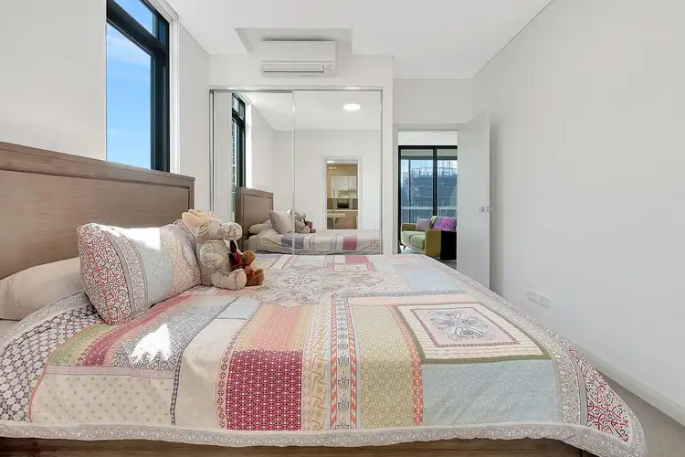 Fourth view of Homely apartment listing, 601/55 Hill Road, Wentworth Point NSW 2127
