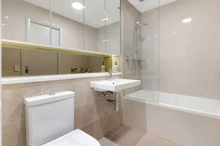 Fifth view of Homely apartment listing, 601/55 Hill Road, Wentworth Point NSW 2127