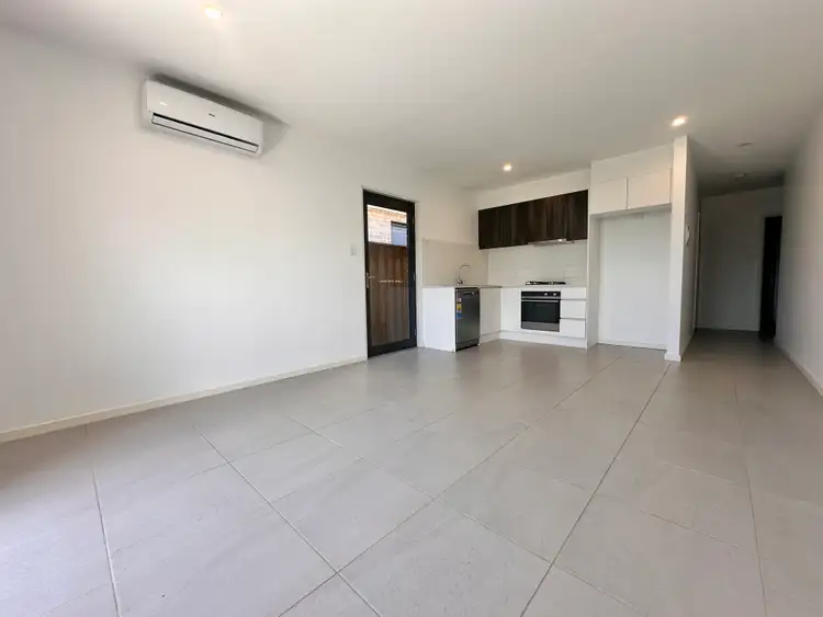 Third view of Homely semi-detached listing, 136A Rosedale Circuit, Carnes Hill NSW 2171