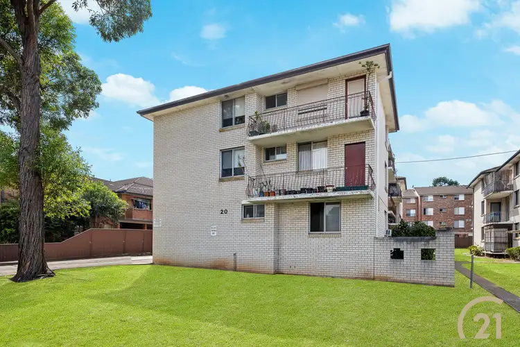 9/20 Wilga Street, Fairfield NSW 2165