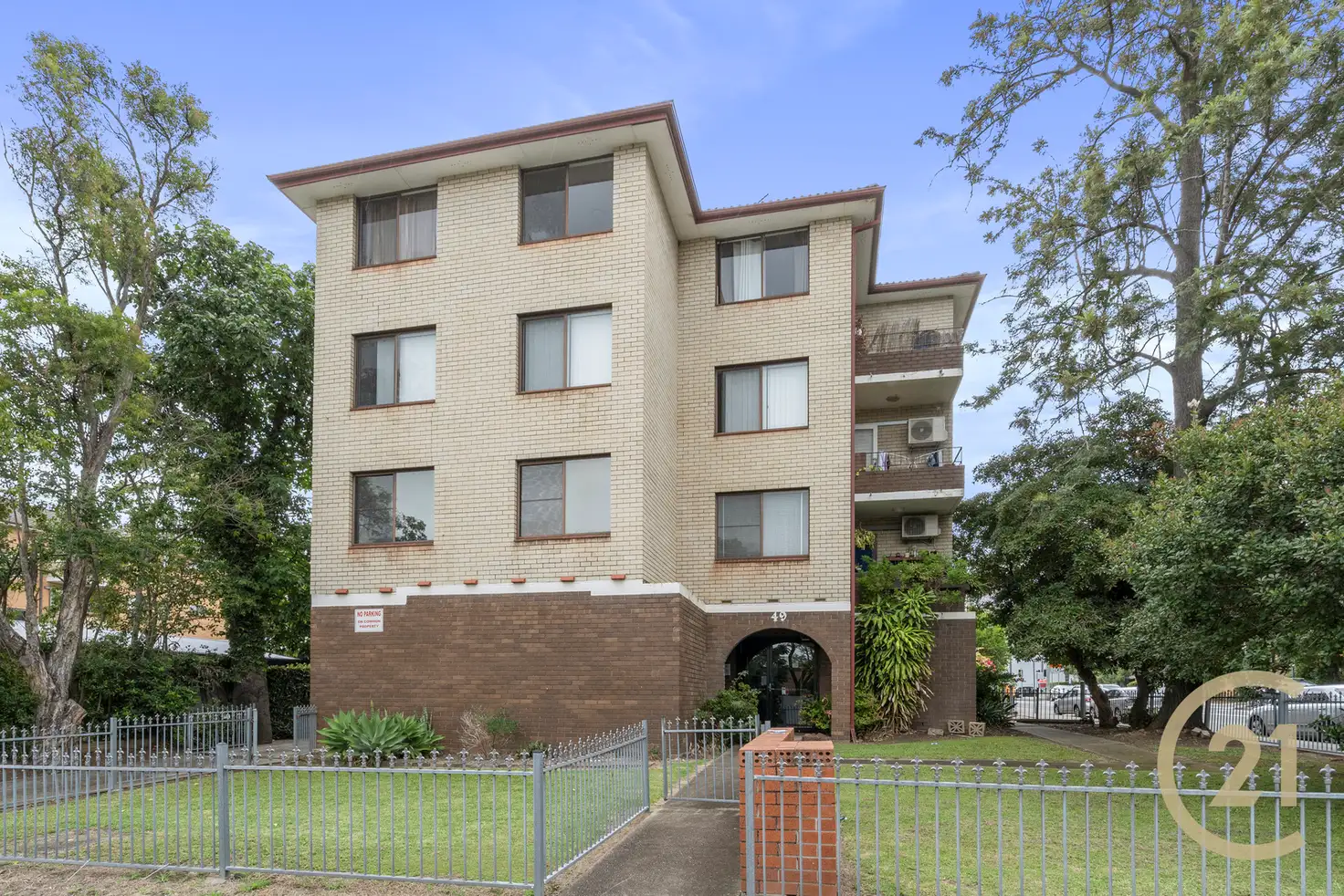 Main view of Homely unit listing, 12/49 Goulburn Street, Liverpool NSW 2170