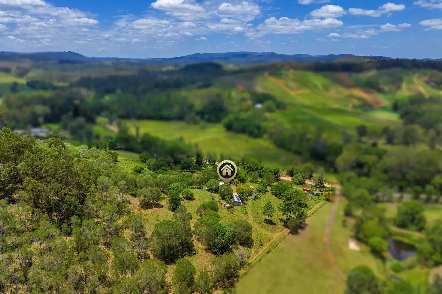 Main view of Homely rural property listing, 453 Wilsons Pocket Road, Wilsons Pocket QLD 4570