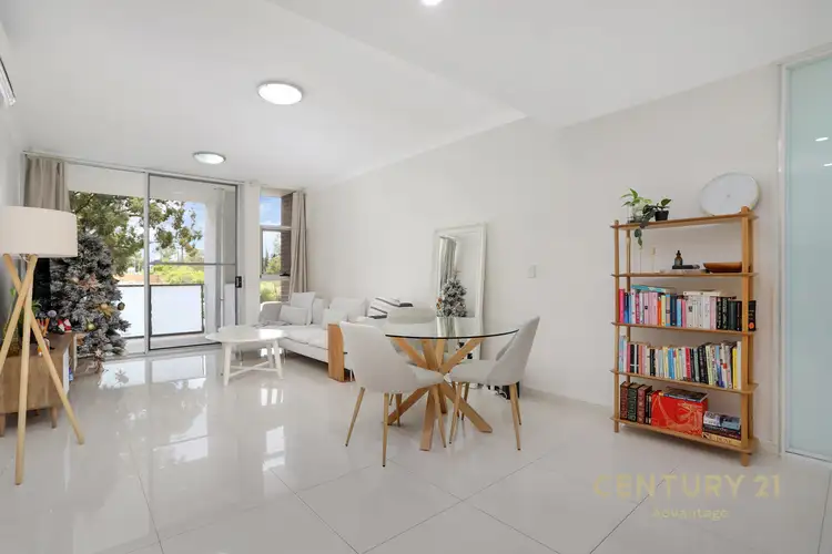 Second view of Homely apartment listing, 212/63-67 Veron Street, Wentworthville NSW 2145