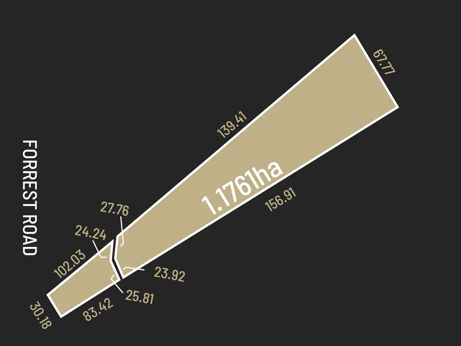 Main view of Homely land listing, Lot 73 Forrest Road, Forrestdale WA 6112