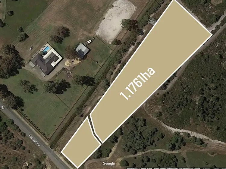 Second view of Homely land listing, Lot 73 Forrest Road, Forrestdale WA 6112