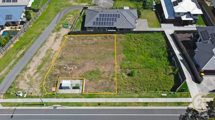 Second view of Homely land listing, 142 Cedar Creek Road, Upper Kedron QLD 4055