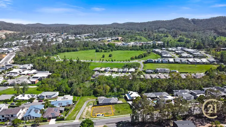 Third view of Homely land listing, 142 Cedar Creek Road, Upper Kedron QLD 4055
