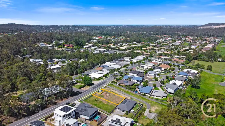 Sixth view of Homely land listing, 142 Cedar Creek Road, Upper Kedron QLD 4055