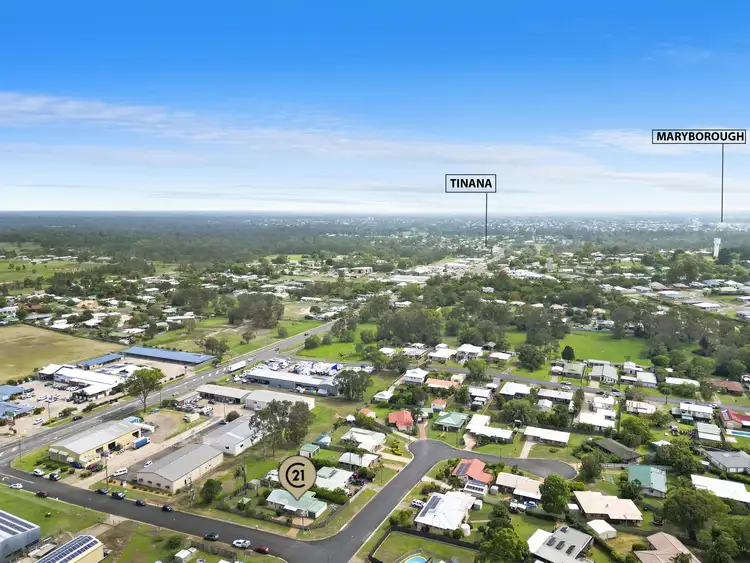 Second view of Homely house listing, 12 Oleander Drive, Tinana QLD 4650