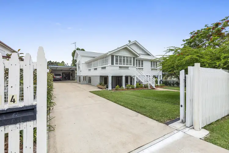 Second view of Homely house listing, 14 Zante Street, Maryborough QLD 4650